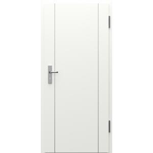 INNOVO 42 dB Intarsje 9 Biela 